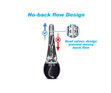 Electric Auto-Spray Enema Bulb