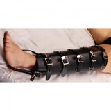 Strict Leather Leg Binders
