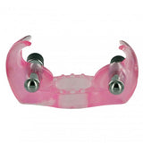 Dual Rabbits Vibrating Cock Ring