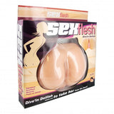 SexFlesh Dive-in Delilah Doggie Style Masturbator