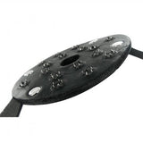 Spiked Breast Binder with Nipple Holes