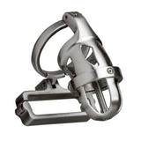 The Deluxe Extreme Chastity Cage with Accessories