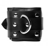 Deluxe Locking Wide Padded Cuffs
