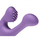 Double Up Stim-U Silicone Vibe