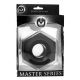 Hex Heavy Duty Cock Ring and Ball Stretcher