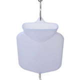 Silicone Open Flow Top Douche and Enema Bag