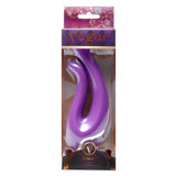 Grace 7 Mode Dual Stimulation Silicone Vibe