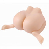 Knees Up Nikki 3D Pussy and Ass Masturbator