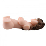 Come On Me Carmen 3D Love Doll with Head