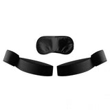 Thigh Cuff Kit with Blindfold