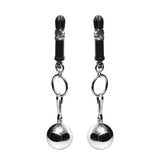 Weighted Barrel Clamp Nipple Kit