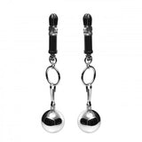 Weighted Barrel Clamp Nipple Kit