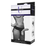 Powerhouse Supreme Leather Strap On Harness System