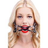 Ratchet Style Jennings Mouth Gag with Strap