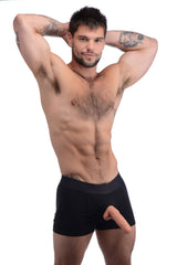 Boxer Style Packing Harness Briefs- MediumLarge