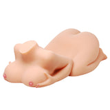 From Behind Doggy Style Pussy and Ass Love Doll