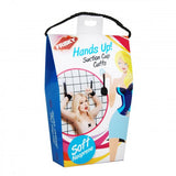 Hands Up! Suction Cup Cuffs