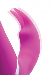 Silicone Rotating Rabbit Vibrator