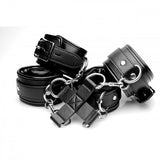 Hog-Tie Restraint System