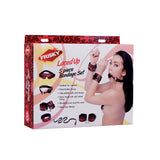 Laced Up 5 Piece Bondage Set