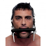 Steed Silicone Bit and Bridle Head Harness