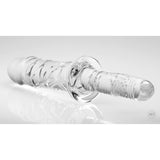 Brutus Glass Dildo Thruster