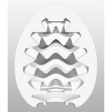 Tenga Egg - Wavy