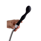 Premium Silicone Enema Attachment Set