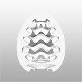 Tenga Cool Egg - Wavy