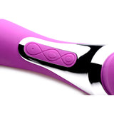 Duo Royale Ultra Powered Dual Ended Silicone Massaging Wand