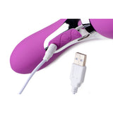 Duo Royale Ultra Powered Dual Ended Silicone Massaging Wand