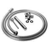 Premium Shower Enema Set with Silicone Tips