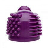 Triple Thrill 3 in 1 Silicone Wand Attachment