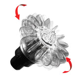 Pleasure Attachments for Power Spinner