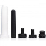 Travel Enema Water Bottle Adapter Set
