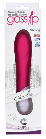 Charlie 7 Function Silicone Vibe- Pink