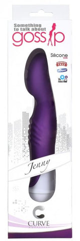 Jenny 7 Function G-Spot Vibe- Purple