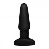 Slim R Smooth Rimming Plug With Remote Control