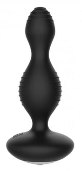 Vibrating and E-Stimulation Butt Plug