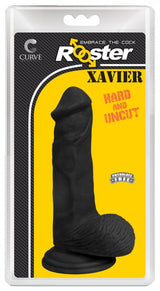 Xavier Hard and Uncut Dildo