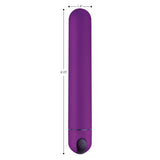 XL Bullet Vibrator - Purple