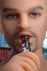 Builder Brett Male Love Doll