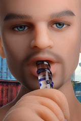 Builder Brett Adult Doll