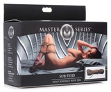 Sub-Tied Hemp Bondage Rope -10M