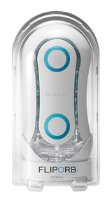 Tenga Flip Orb - Blue Rush