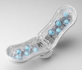 Tenga Flip Orb - Blue Rush