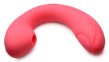 Joy-Pulse 7X Pulsing Silicone Air-Stim Vibe