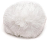 Interchangeable Bunny Tail - White