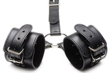 Neck to Wrist Restraints