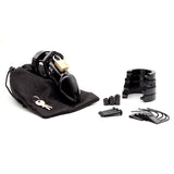 CB6000 Black Chastity Cage Kit